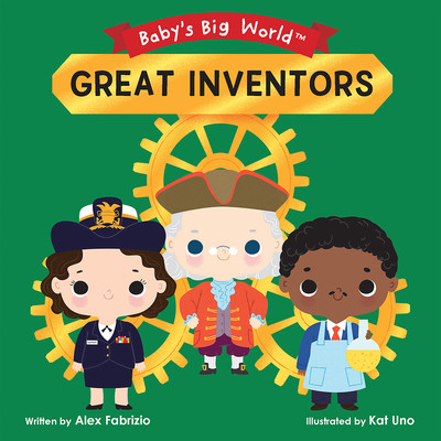 【预订】Great Inventors