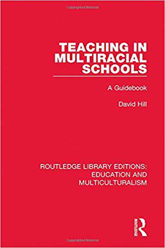 【预售】Teaching in Multiracial Schools