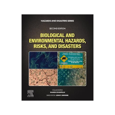 [预订]Biological and Environmental Hazards, Risks, and Disasters 9780128205099
