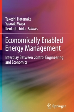 【预订】Economically Enabled Energy Management