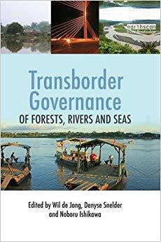 【预售】Transborder Governance of Forests, Rivers and Seas