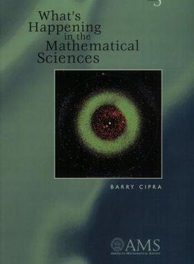 [预订]What’s Happening in the Mathematical Sciences, Volume 5 9780821829042
