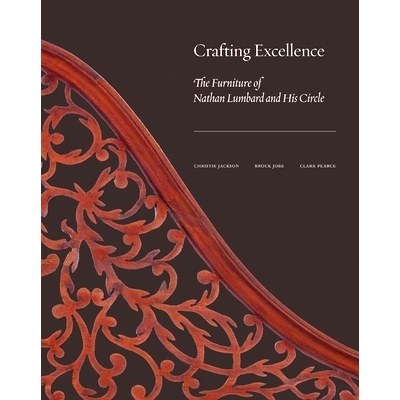 預(yù)訂 Crafting Excellence: The Furniture of Nathan Lumbard and His Circle *的制作：內(nèi)森 倫巴德家具和他的圈子: 97803002329