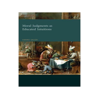 [预订]Moral Judgments as Educated Intuitions 9780262546706