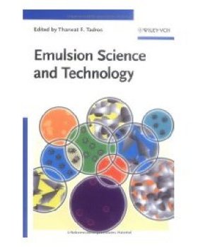 【预订】Emulsion Science and Technology