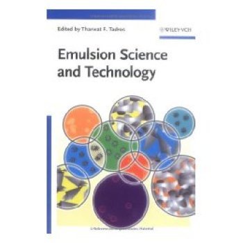【预订】Emulsion Science and Technology