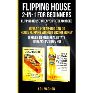预订 Year You’re Broke Dead Flipping How Beginners Can Flippi When For Old House