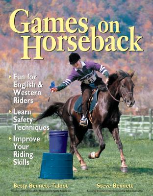 【预售】Games on Horseback
