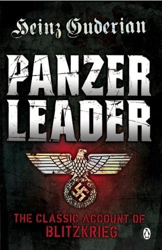 英文原版闪击英雄PanzerLeader