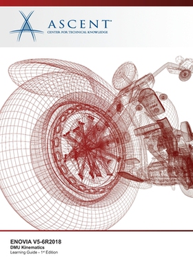 【预订】Enovia V5-6r2018: DMU Kinematics