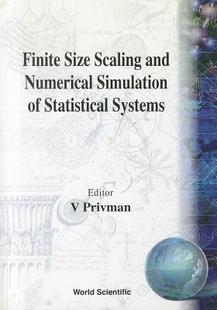 Statistical 9789810237967 Size Numerical Simulation and Finite Scaling Systems 预订