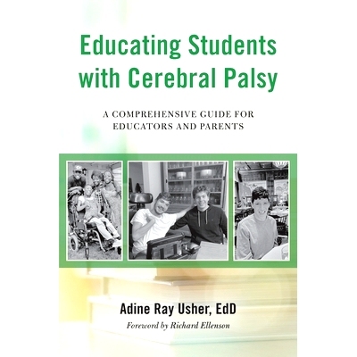 预订 Educating Students with Cerebral Palsy: 9781951568290