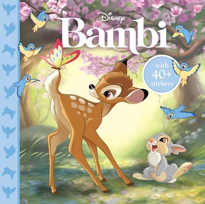 【预订】Disney: Bambi