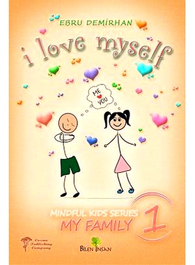 预订 I Love Myself: 9781792063688