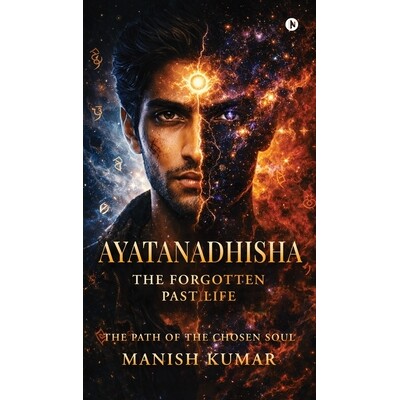 预订 Ayatanadhisha: The Forgotten Past Life 9798902964476