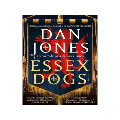 埃塞克斯犬平装EssexDogs