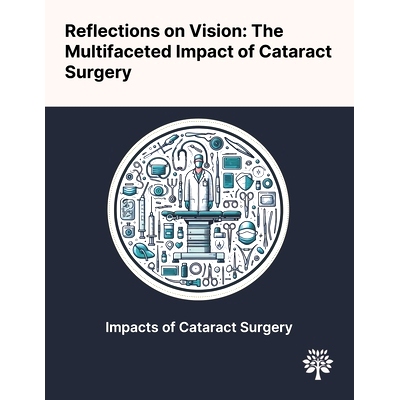 预订 Reflections on Vision: The Multifaceted Impact of Cataract Surgery