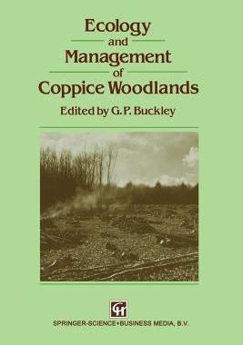 预订 Ecology and Management of Coppice Woodlands