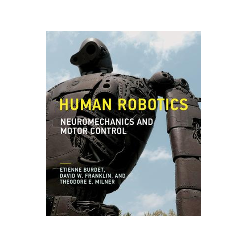 [预订]Human Robotics 9780262536417