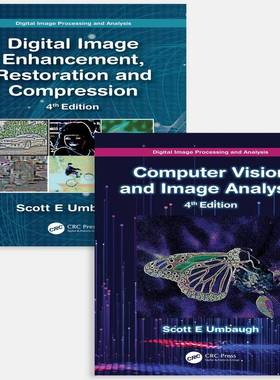 [预订]Digital Image Processing and Analysis