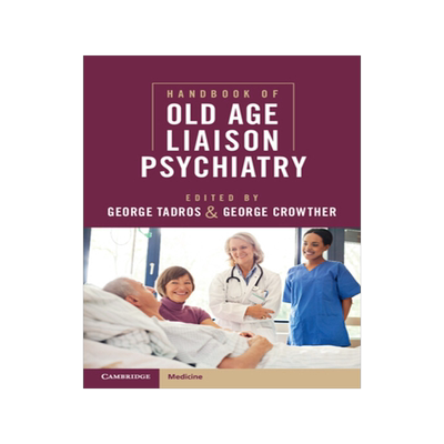 预订 Handbook of Old Age Liaison Psychiatry