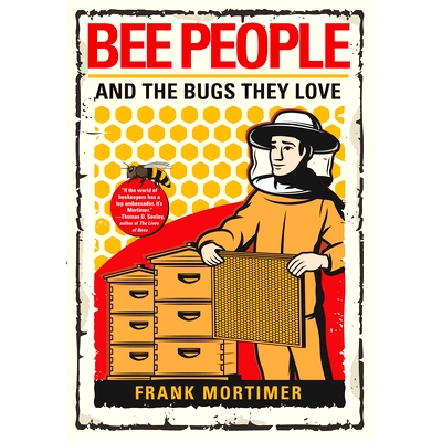 预订 Bee People and the Bugs They Love: 9780806540849