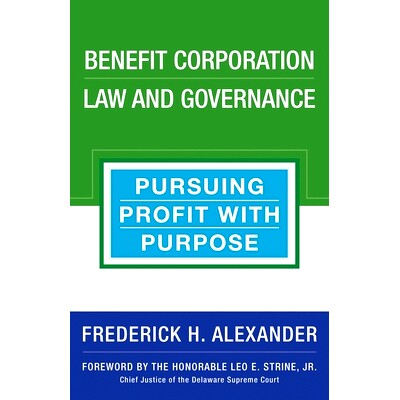 Pursuing Profit with Purpose