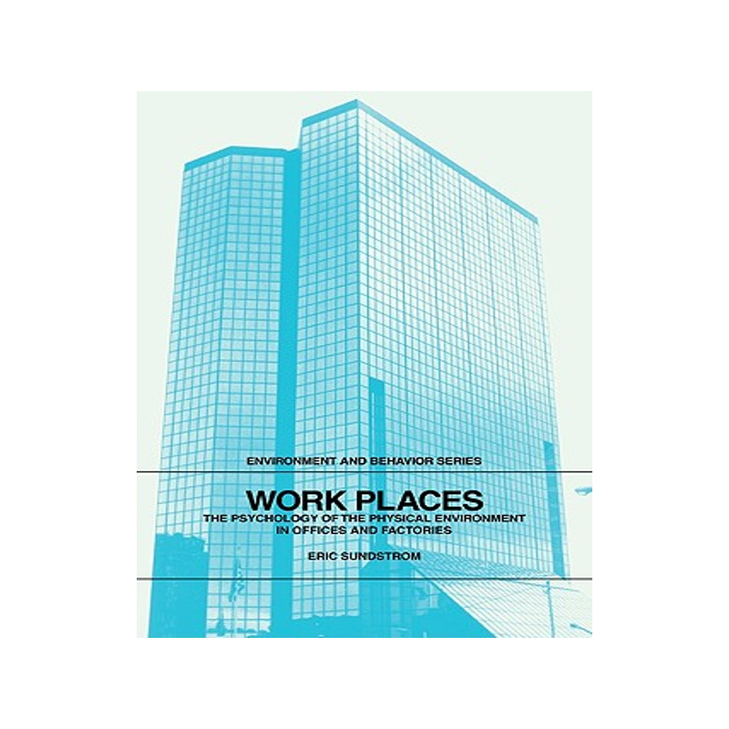 【预售】Work Places: The Psychology of the Physical