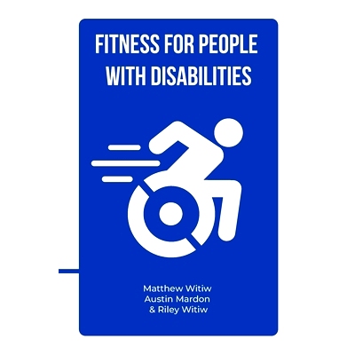 预订 Fitness for People with Disabilities: 9781773697819