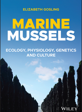 【预订】Marine Mussels 9781119293903