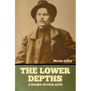 Depths Acts The 9798888301173 Four Lower 预订 Drama