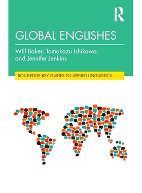 预订 Global Englishes 全球英语: 9781032271422