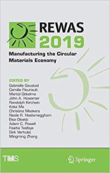 【预售】REWAS 2019