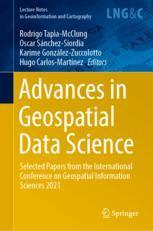 【预订】Advances in Geospatial Data Science 9783030980955