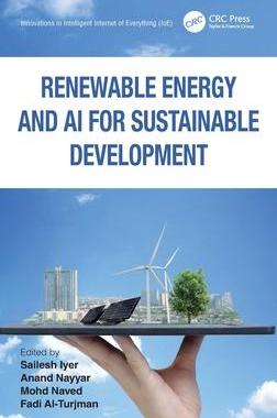 [预订]Renewable Energy and AI for Sustainable Development 9781032439495