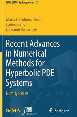 【预订】Recent Advances in Numerical Methods for Hyperbolic PDE Systems