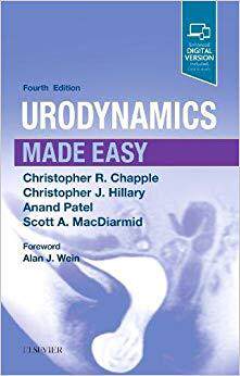 Urodynamics Made Easy 尿动力学一点通