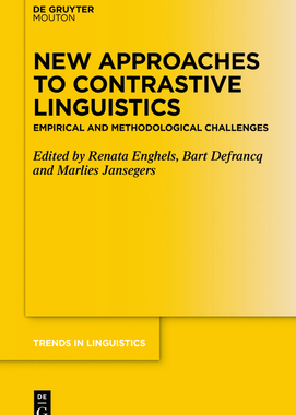 【预订】New Approaches to Contrastive Linguistics
