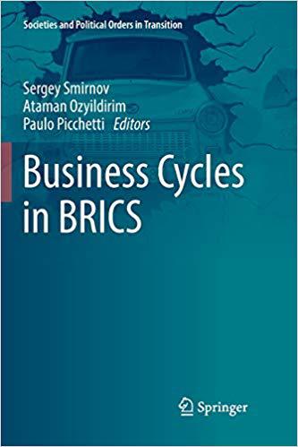 【预售】Business Cycles in Brics