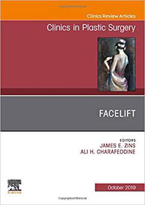 【预售】Facelift, An Issue of Clinics in Plastic Surgery