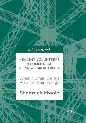 【预订】Healthy Volunteers in Commercial Clinical Drug Trials