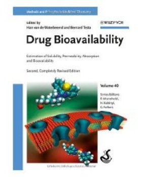 【预售】Drug Bioavailability - Estimation Of Solubility, Permeability, Absorption And Bioavailability