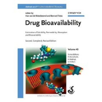 【预售】Drug Bioavailability - Estimation Of Solubility, Permeability, Absorption And Bioavailability