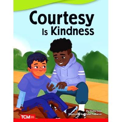 预订 Courtesy Is Kindness: 9781087601748