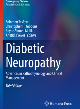 预订 Diabetic Neuropathy