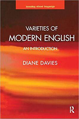 【预售】Varieties of Modern English
