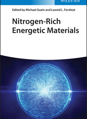 [预订]Nitrogen-Rich Energetic Materials