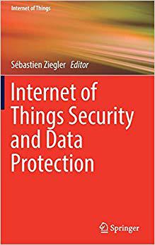 【预售】Internet of Things Security and Data Protection