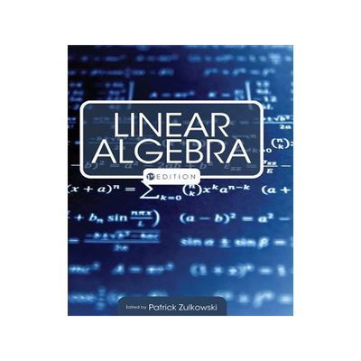 [预订]Linear Algebra 9781516556038