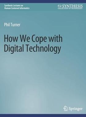 预订 How We Cope with Digital Technology